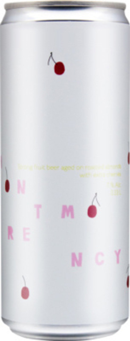 Пиво Рэд Баттон Монморанси / Red Button Montmorency 0.33 - банка