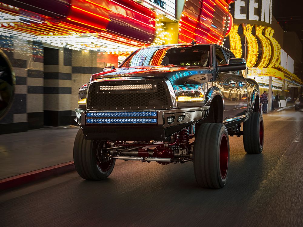 30" Radiance Plus(RGB) Светодиодная балка