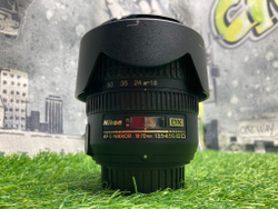 Nikon 18-70mm 3.5-4.5G ED-IF AF-S DX Zoom Nikkor