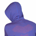 Толстовка UTO Zipper Long Sleeve Hoodie 929102