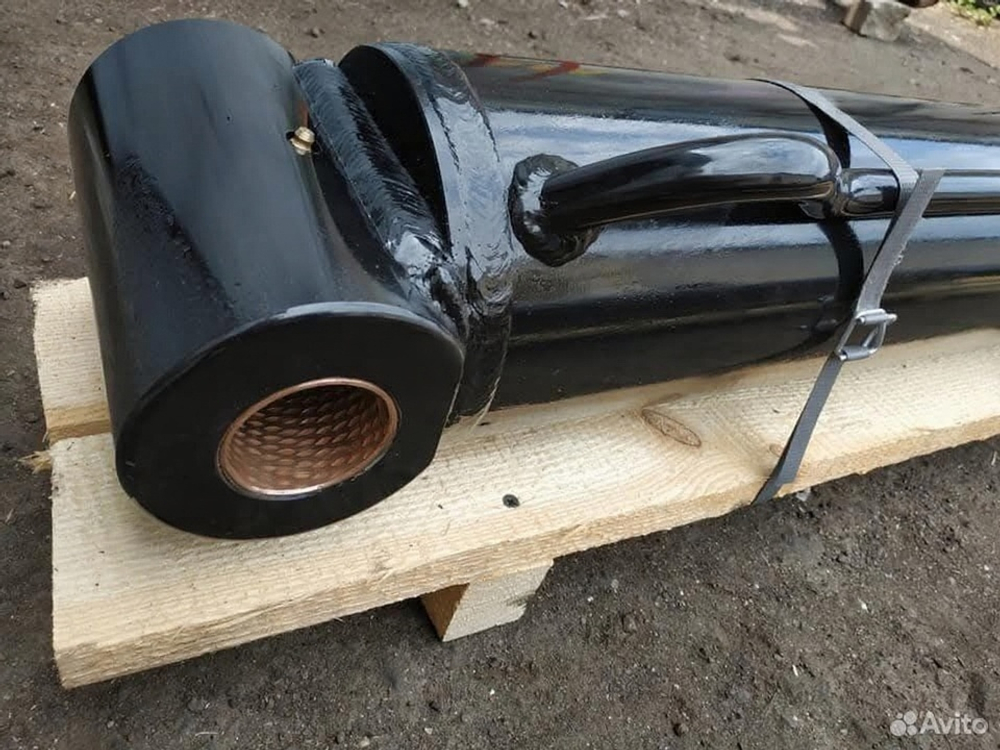 Гидроцилиндр подъёма стрелы Маниту (Manitou) 264805 для MLT 731, MLT 735, MLT 1035 и MLT 634