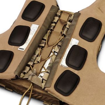 Климатический амортизационный подпор Черный (комплект) ТРИАДА-ТКО