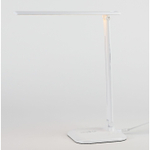 Светильник настольный LED, 10 Вт, белый, Эра, NLED-462-10W-W, 22х264, Б0031612