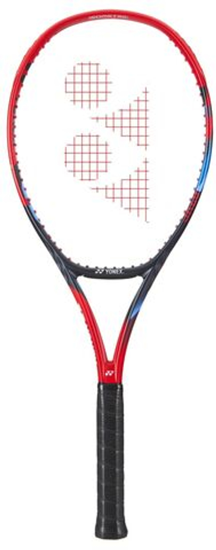 Теннисная ракетка Yonex VCORE 98 (305 g) SCARLET + Струны + Натяжка