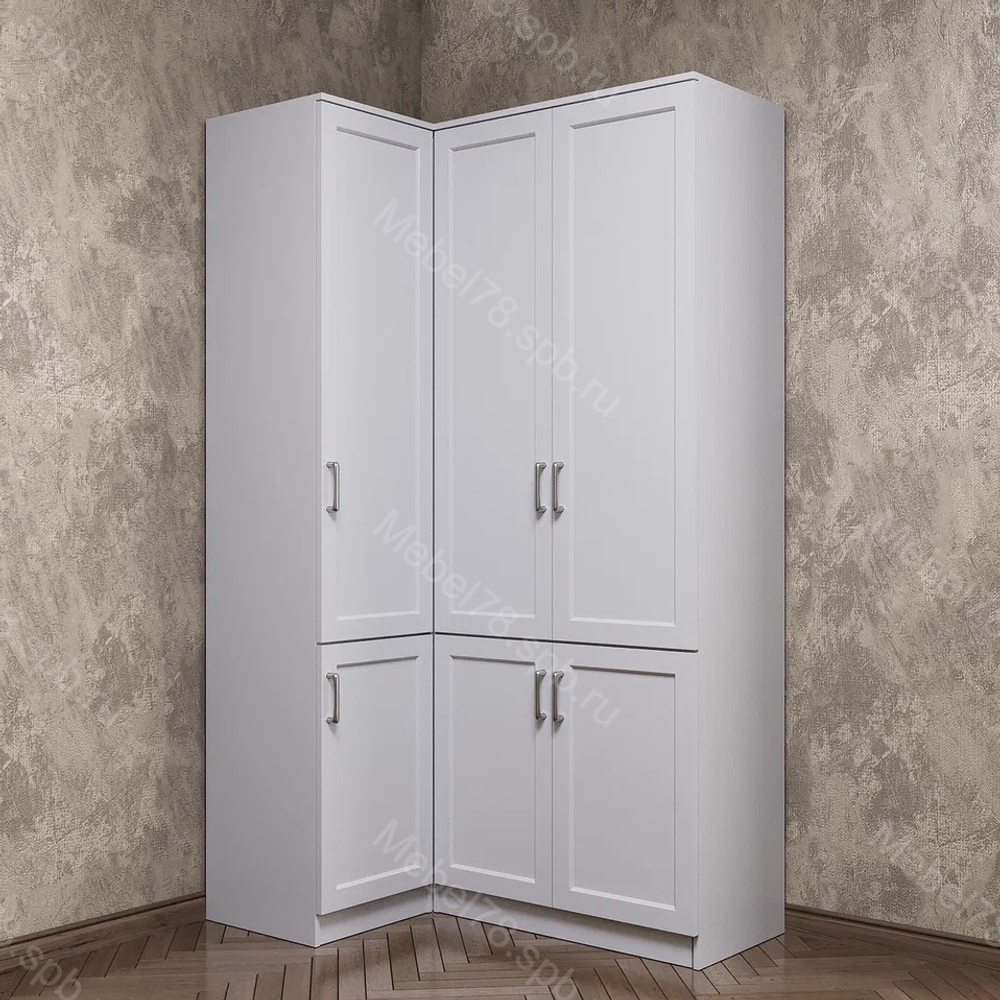 Угловой шкаф 22