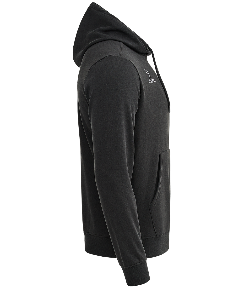 Худи ESSENTIAL Cotton Hoodie, черный, детский