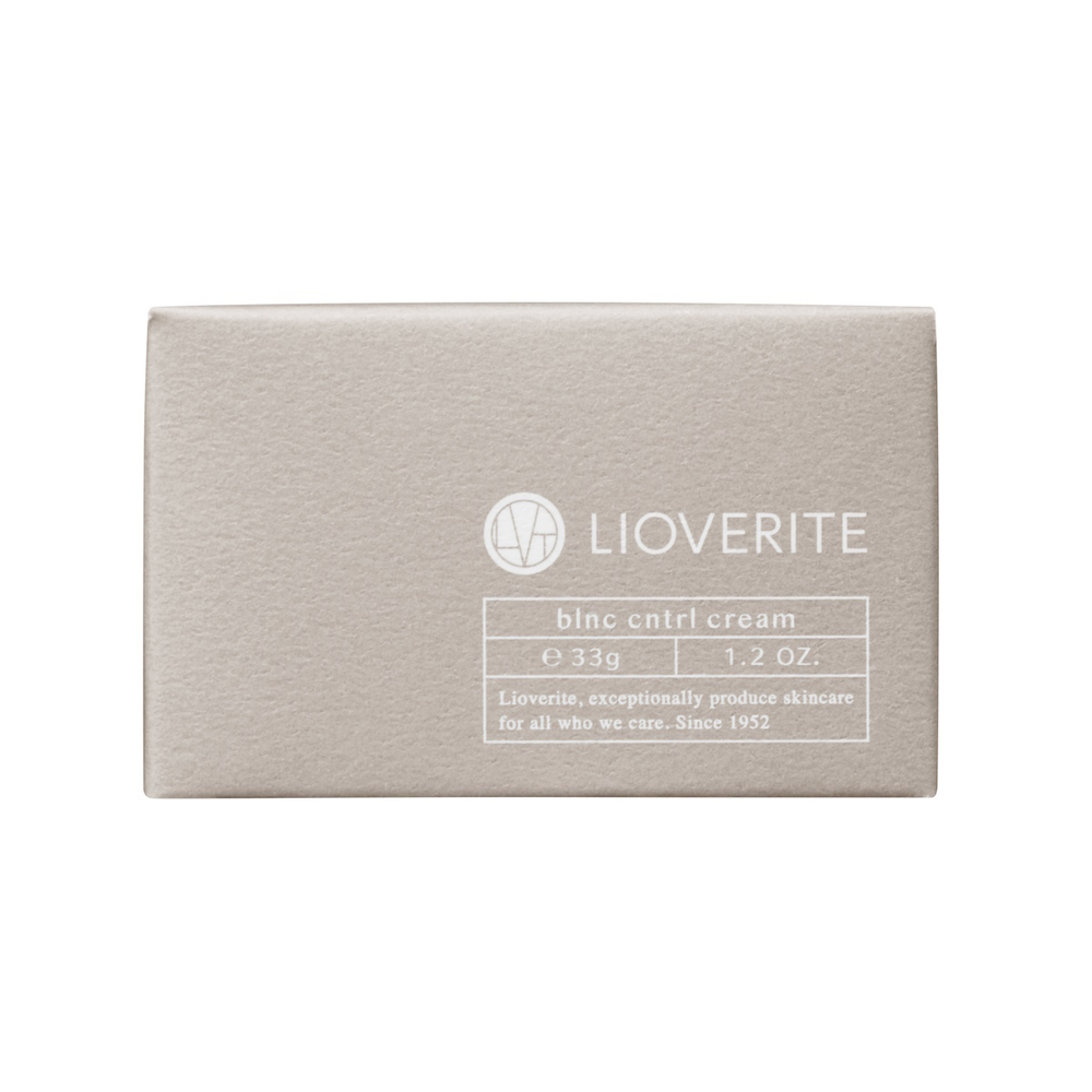 Восстанавливающий баланс микробиома кожи крем LIOVERITE Balance Control Cream