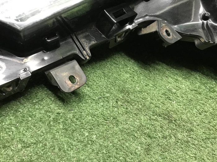 ПТФ правая Lexus LX 3 (2015-2023)