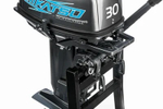 2х-тактный лодочный мотор MIKATSU M30JES
