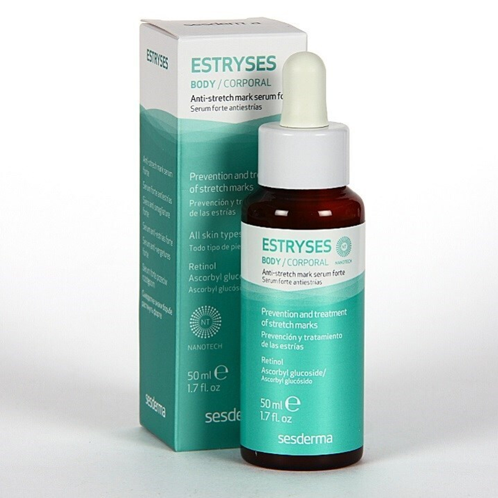Sesderma ESTRYSES Anti - Stretch Mark Serum Forte - Сыворотка против растяжек, 50 мл