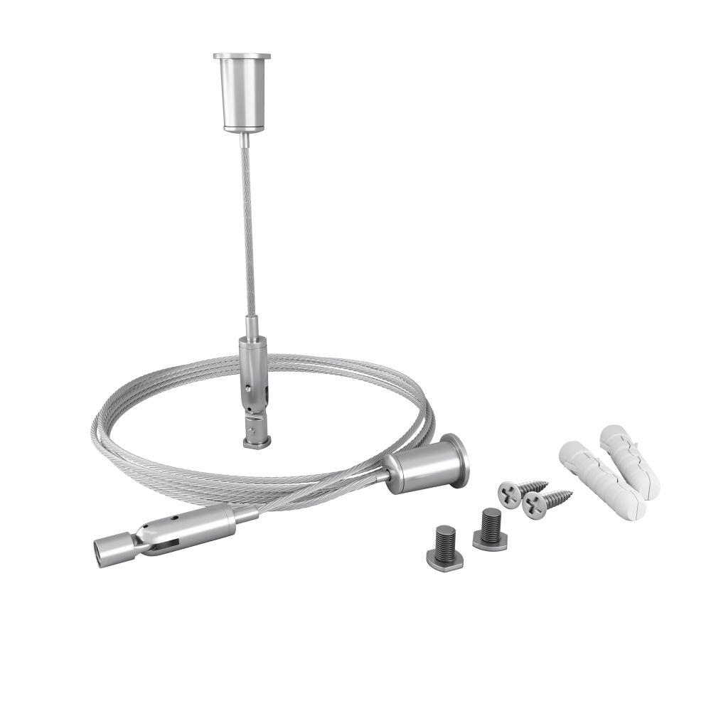 Комплектующие для профиля Led Strip ALM-3535R-P-4M