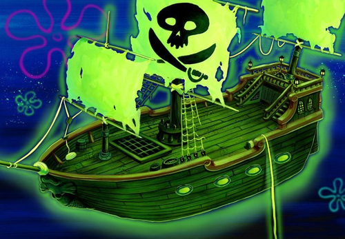 Летучий Галландец