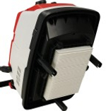 Пылесос сетевой Evoline CVC 140 Power Tool CVC140PT