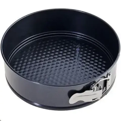 Форма для выпечки разъемная, 20 см (антипригарное покрытие)