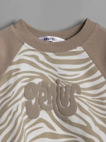 Костюм для девочки спортивный с шортами