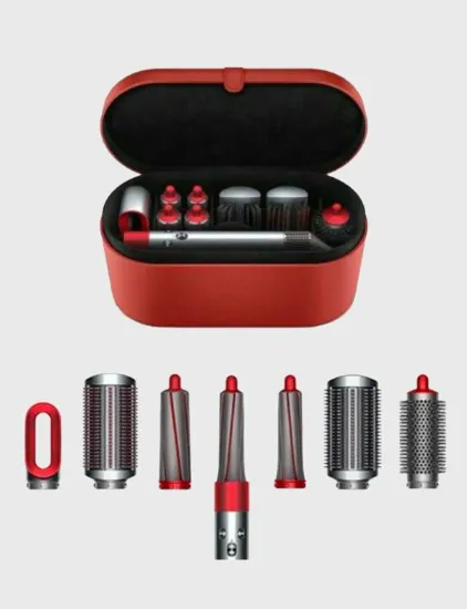 Стайлер Dyson HS01 Airwap Complete Nickel Red Gift Edition , красный никель
