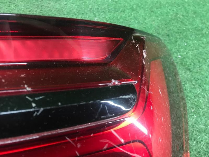 Фонарь правый внешний Audi A6 5 C8 (2018-2023)