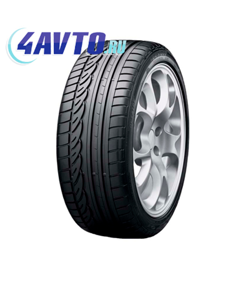 Легковая шина 225/45R17 91W SP SPORT 01 MO (Dunlop).