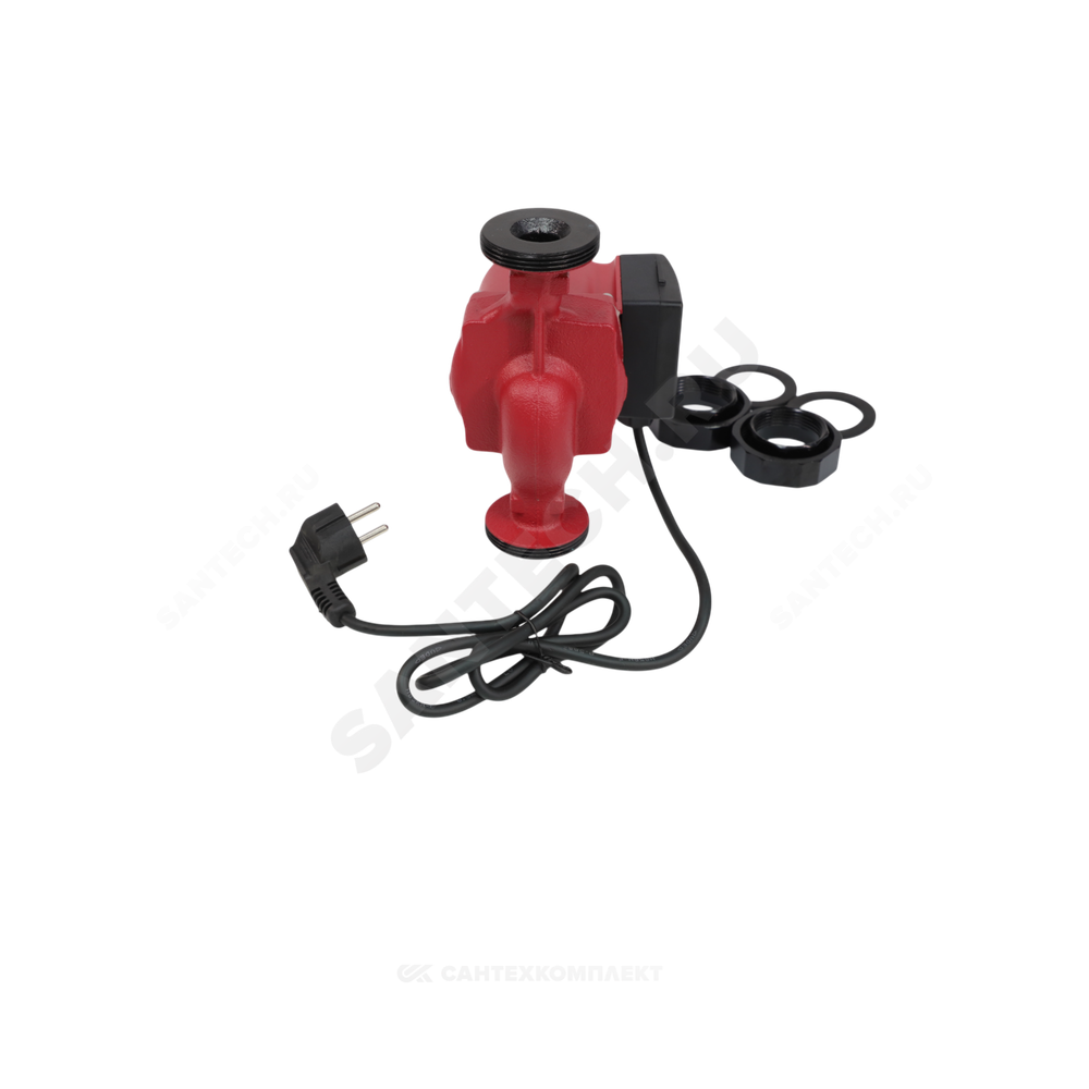 Насос циркуляционный с мокрым ротором OG 32/4-180 PN10 1х220В/50 Гц Ogint
