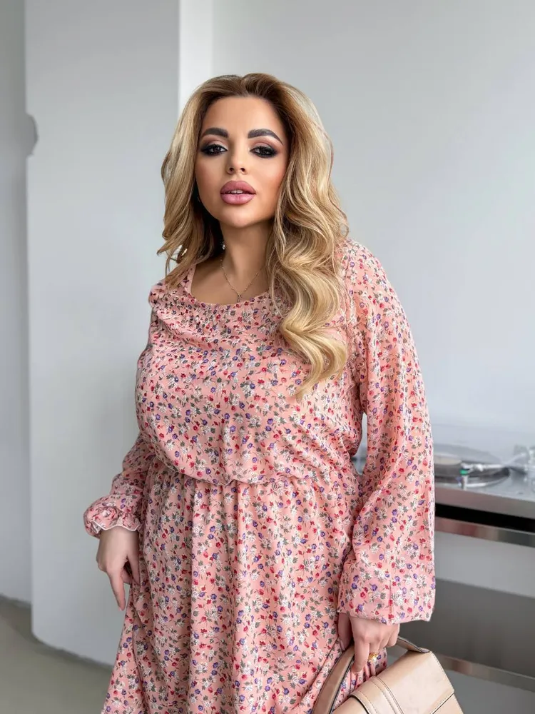 Платье УК-072-1 Фабрика Моды