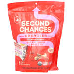 Made in Nature, Second Chances, органические сушеные фрукты, переработанные, финики, инжир и абрикосы, 6 порционных упаковок по 35 г (1,25 унции)