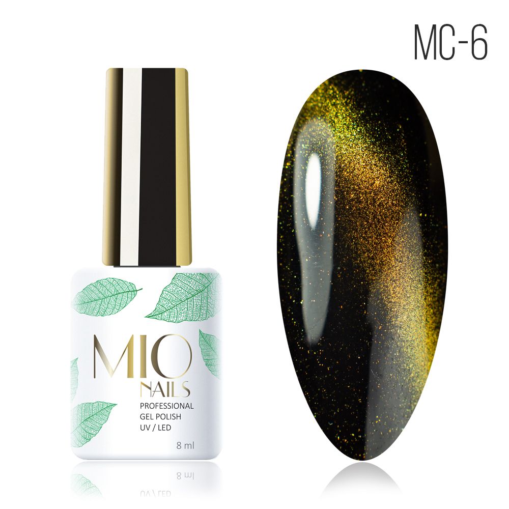 Mio Nails Magic Cat 6, 8 мл