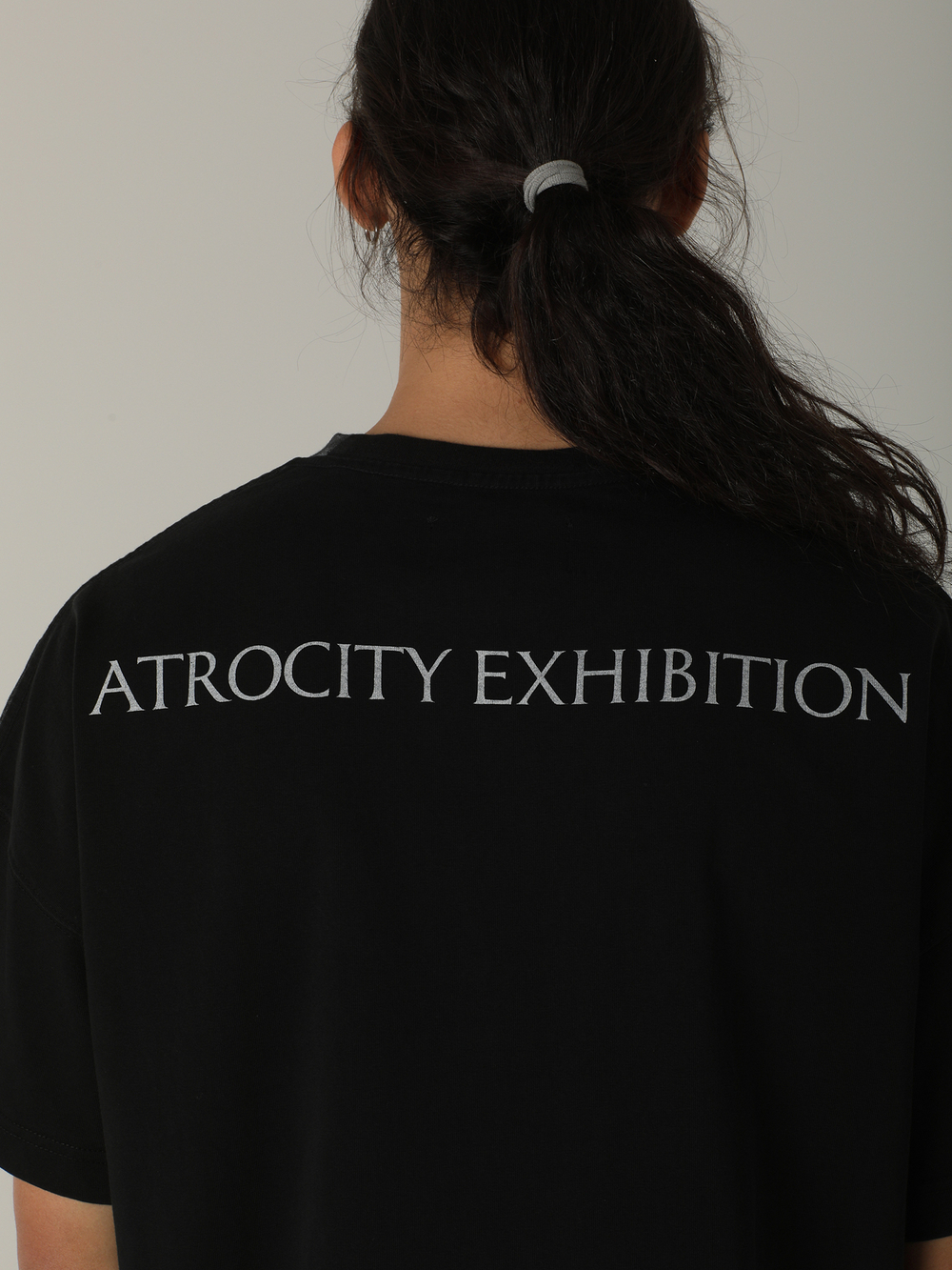 Мужская Футболка Atrocity