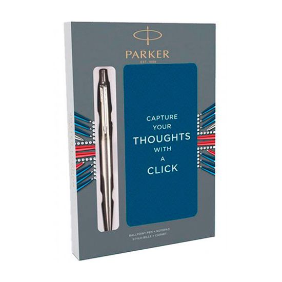 Подарочный набор с блокнотом и шариковой ручкой 2073804