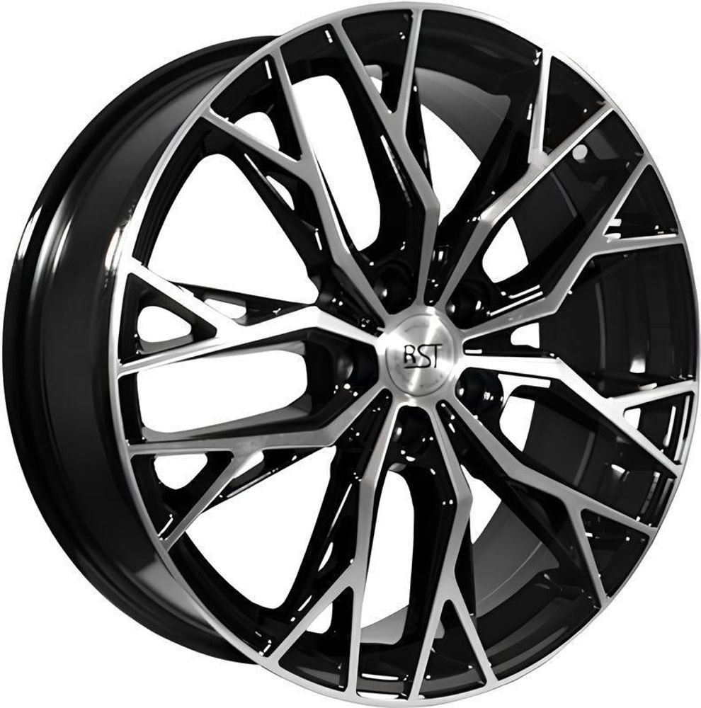 RST R119 7x19 5x114.3 ET 40 Dia 64.1 (silver)
