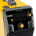 Аппарат инвертор. полуавтомат. cварки IMIG-205SDR, 200 А, ПВ 60%, катушка 5 кг Denzel