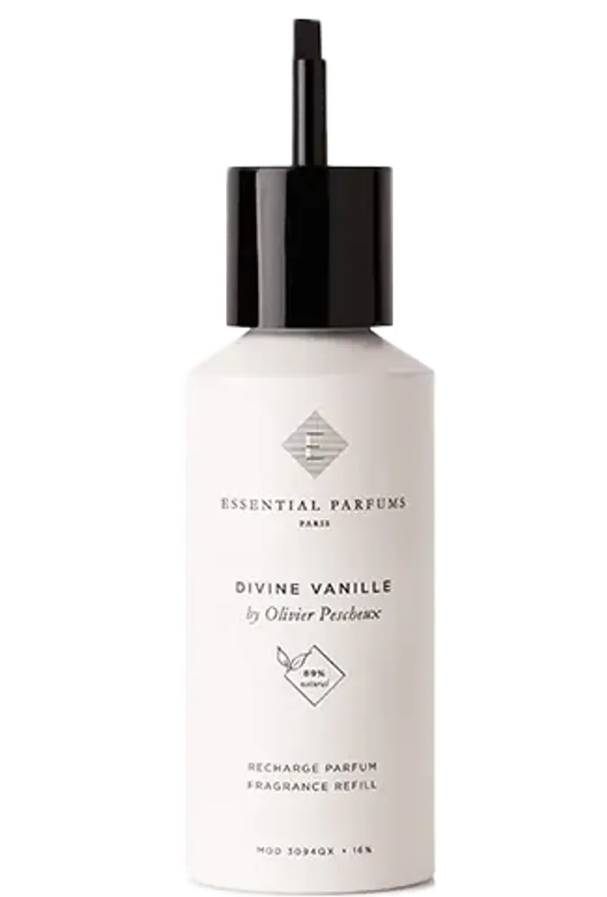 Essential Parfums DIVINE VANILLE by Olivier Pescheux Eau de Parfum Refill 150 ml