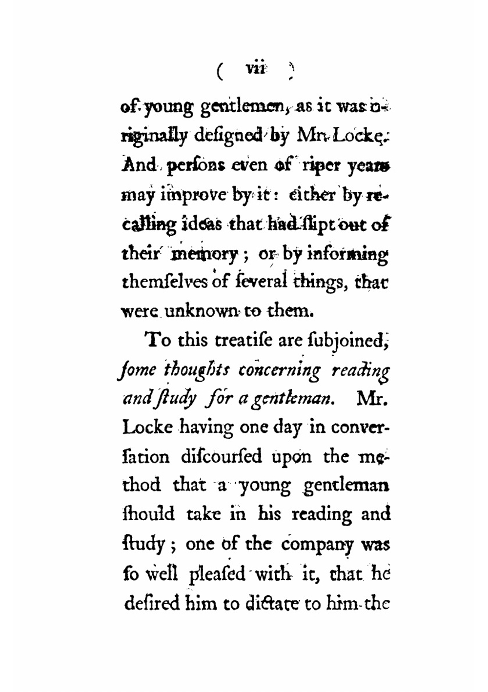 Elements of natural philosophy | John Locke