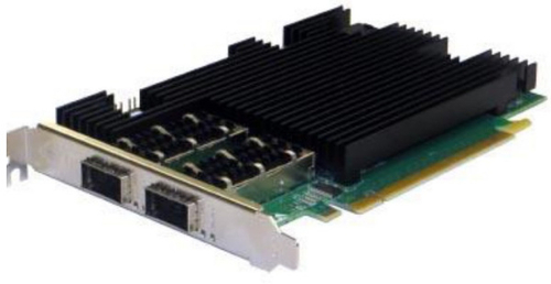 Сетевой адаптер Silicom PE31640G2QI71-QX4