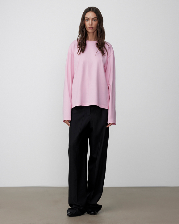 Лонгслив "Day Off"