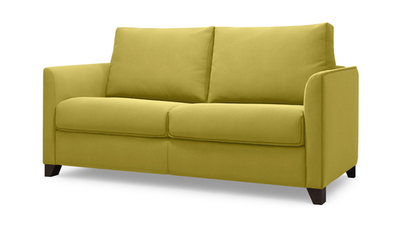Диван Лион Vivaldi 33 137*90*90 см, Желтый  Нераскладной Фиеста