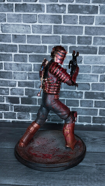 Фигурка Айзек Кларк Isaac Clarke Dead Space