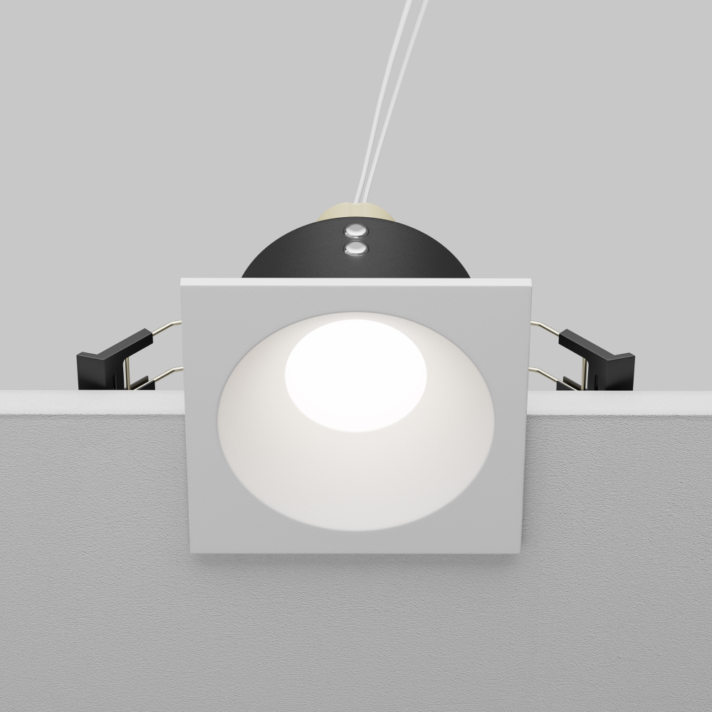 Встраиваемый светильник Technical DL033-2-01W-1(N)