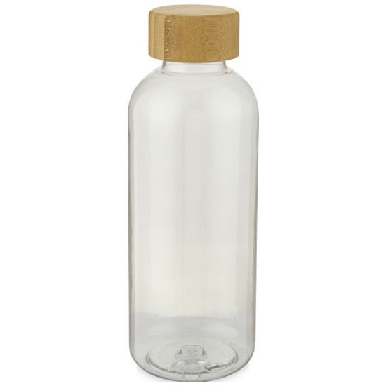 Ziggs спортивная бутылка из переработанного пластика объемом 650 мл