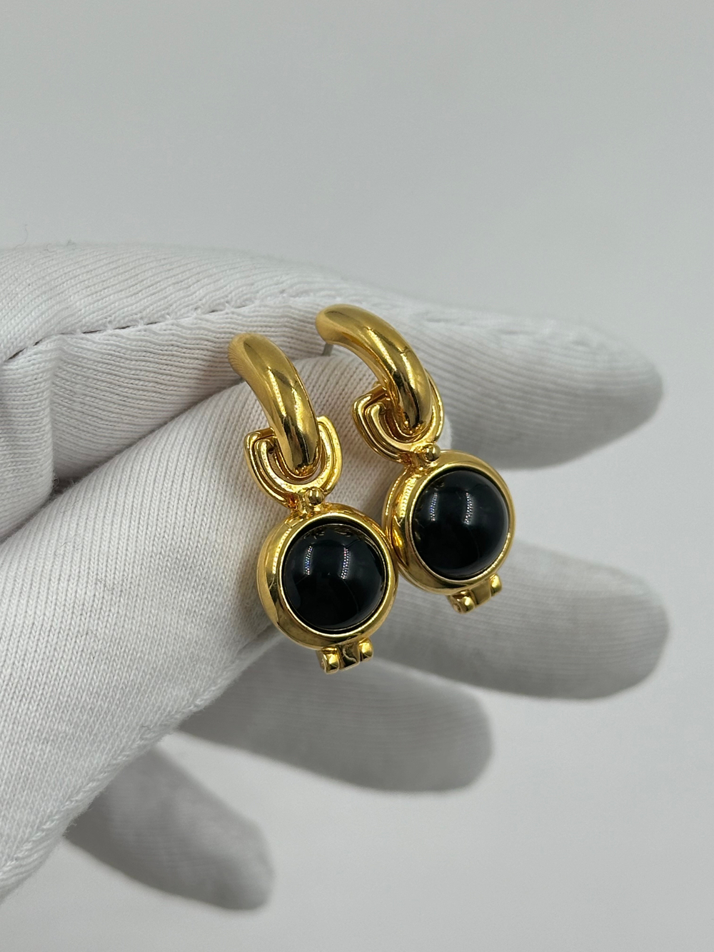 Серьги Joan Rivers