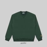  Толстовка мужская Carhartt WIP Chase Sweatshirt артикул:I033660_sycamore - купить в магазине Дайс