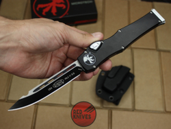 Нож Microtech Halo 6 S/E BKBK 251-1