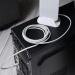 Шнур коммутационный патч-корд U/UTP RJ45-RJ45, CAT 5e, LSZH серый, 3м REXANT