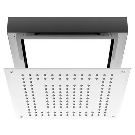 Steinberg Монтажная рама для потолочного монтажа, полированная нерж. сталь(для монтажа 390 5510; панельзаказывать отдельно) 390 0055