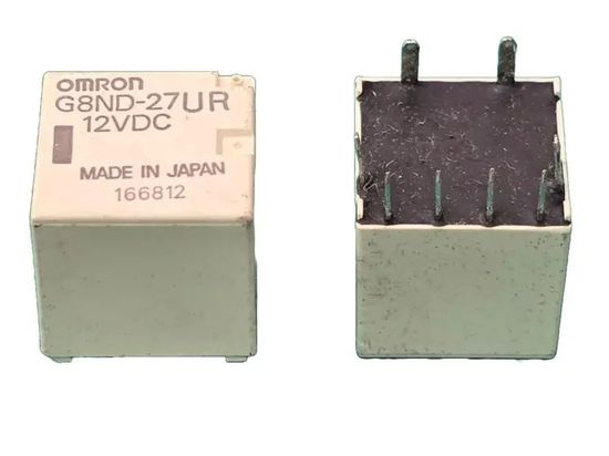 Реле электромагнитное G8ND-27UR