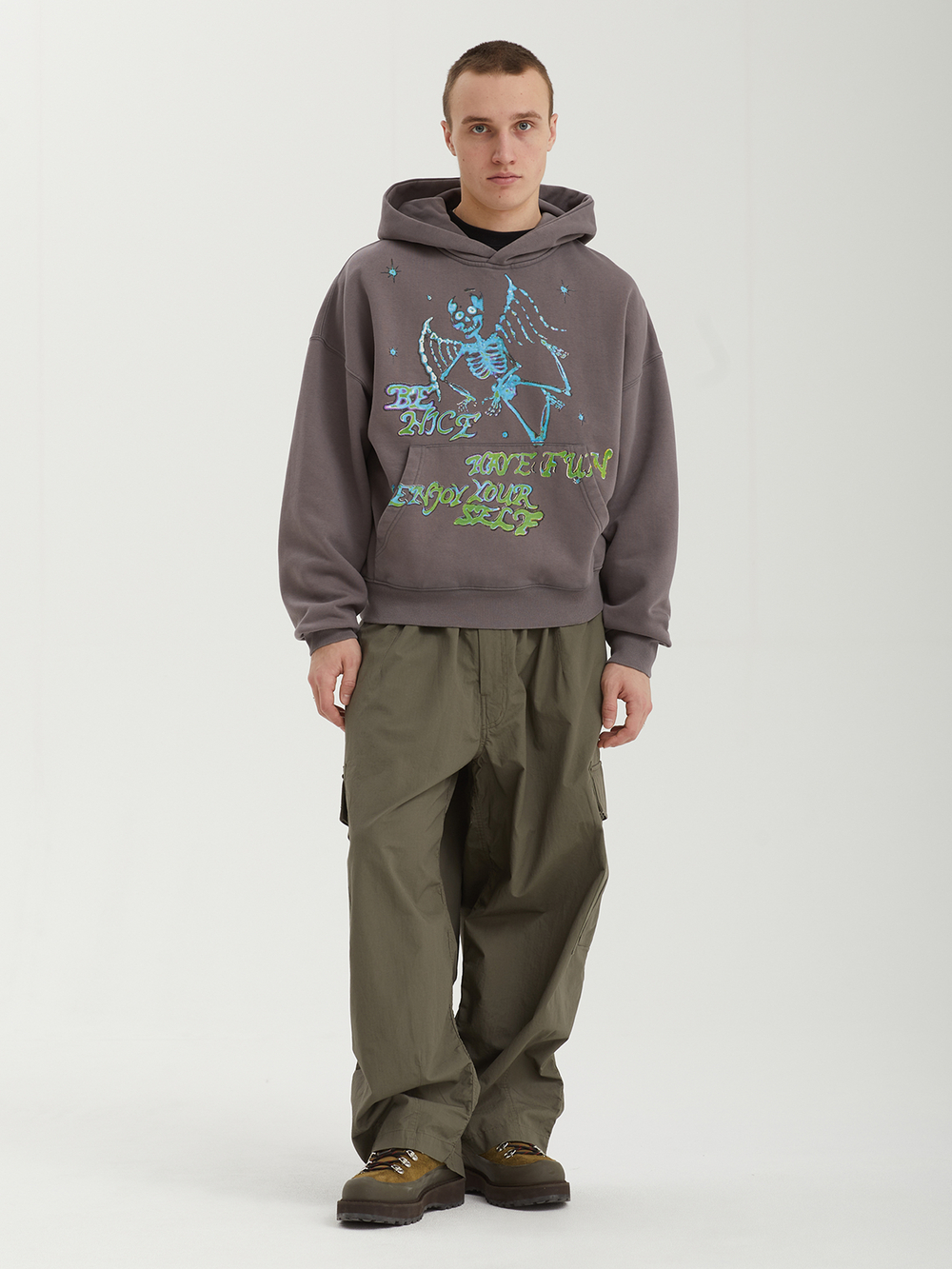 Мужская Толстовка Enjoy Yourself