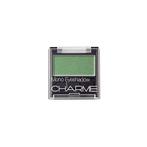 Charme Тени для век одноцветные «Mono» тон 51 (зелёная ель)