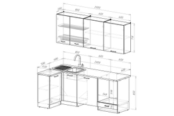 Антика прайм 1100х2000 мм