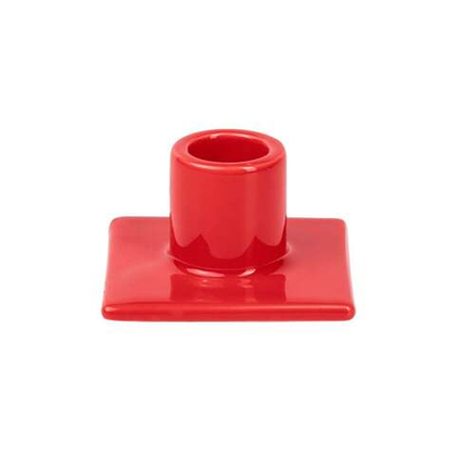 Подсвечник Taper Holder Red 14099R
