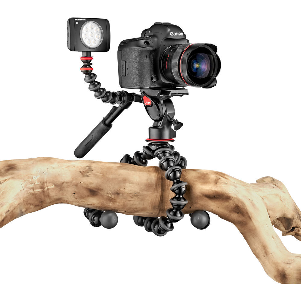 GorillaPod 5K Video PRO