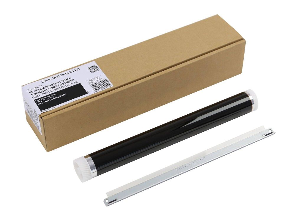 Комплект восстановления драм-юнита DK-130/DK-170 для KYOCERA ECOSYS M2030DN/2035DN/P2035d, CET501003